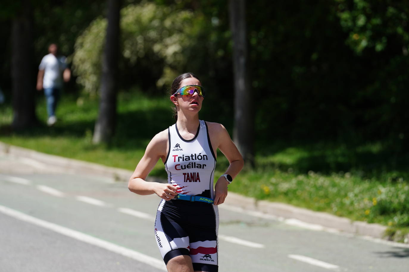 Brillante Triatlón Cross de Menores, cierre del I Circuito