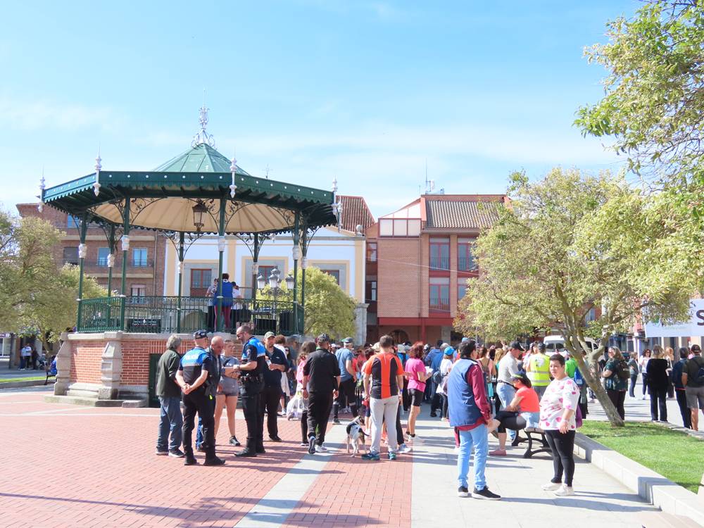 Huellas solidarias por la inclusión social en Peñaranda