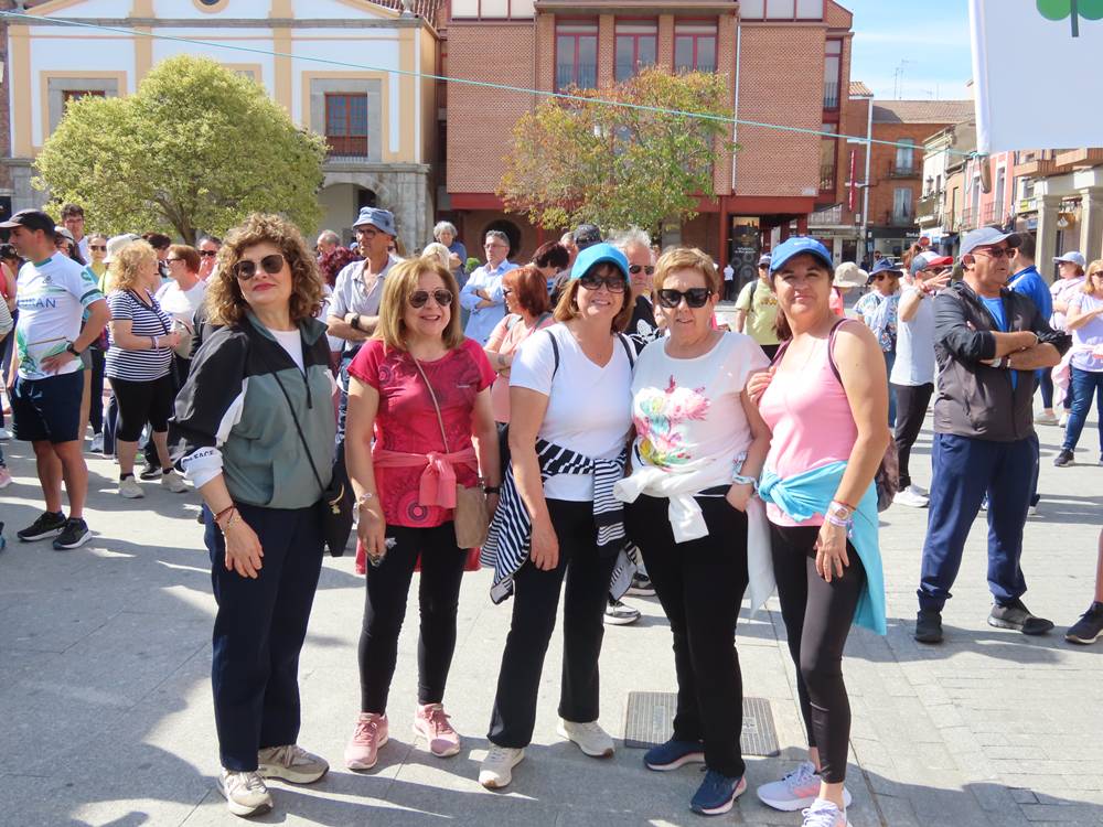 Huellas solidarias por la inclusión social en Peñaranda