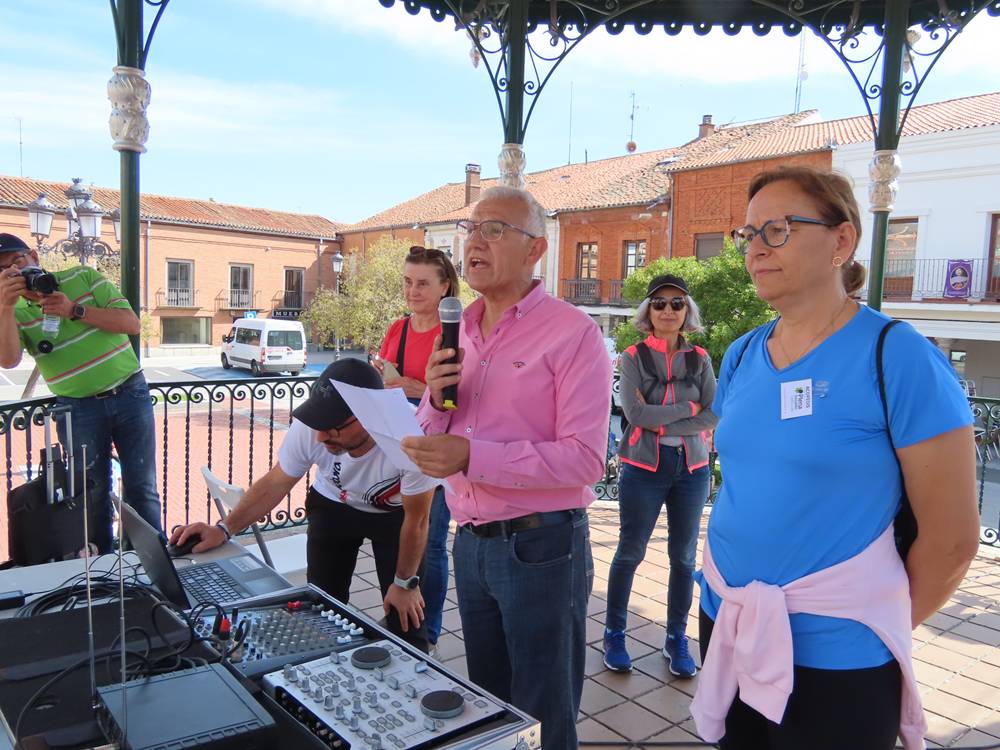 Huellas solidarias por la inclusión social en Peñaranda
