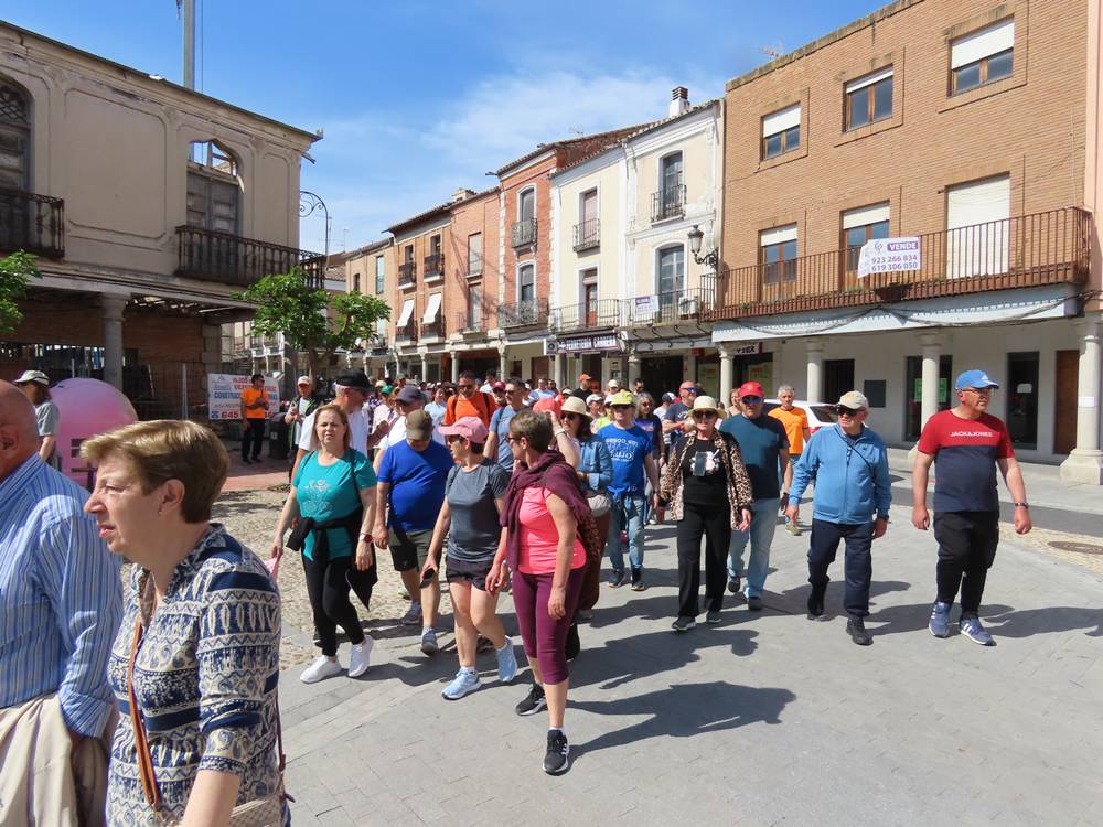 Huellas solidarias por la inclusión social en Peñaranda