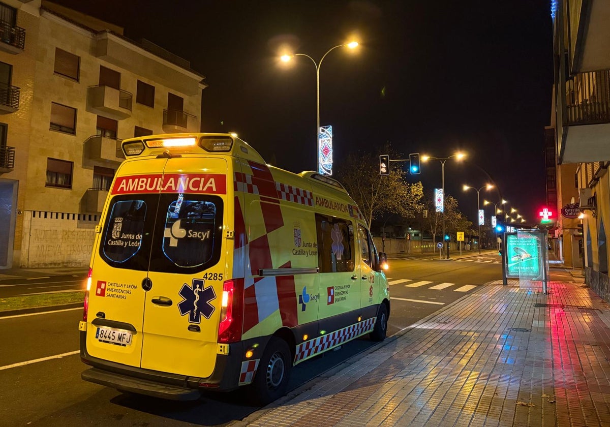Una pelea en Puente Ladrillo se salda con un herido en la cabeza trasladado al Hospital