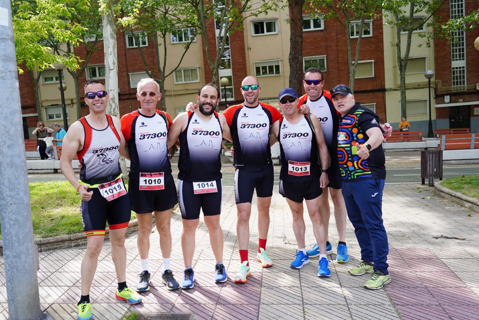 Adrián Martín y Ester Rodríguez se proclaman vencedores de la XIII Carrera Cívico-Militar San Fernando