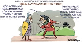 La viñeta de Morán