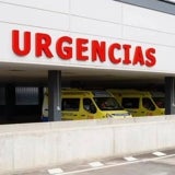Urgencias en el Hospital de Salamanca