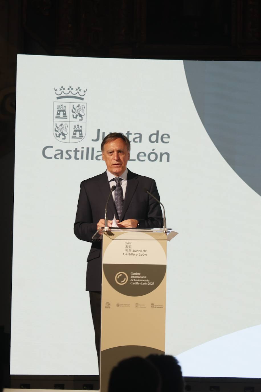 Salamanca se erige como epicentro de la gastronomía mundial