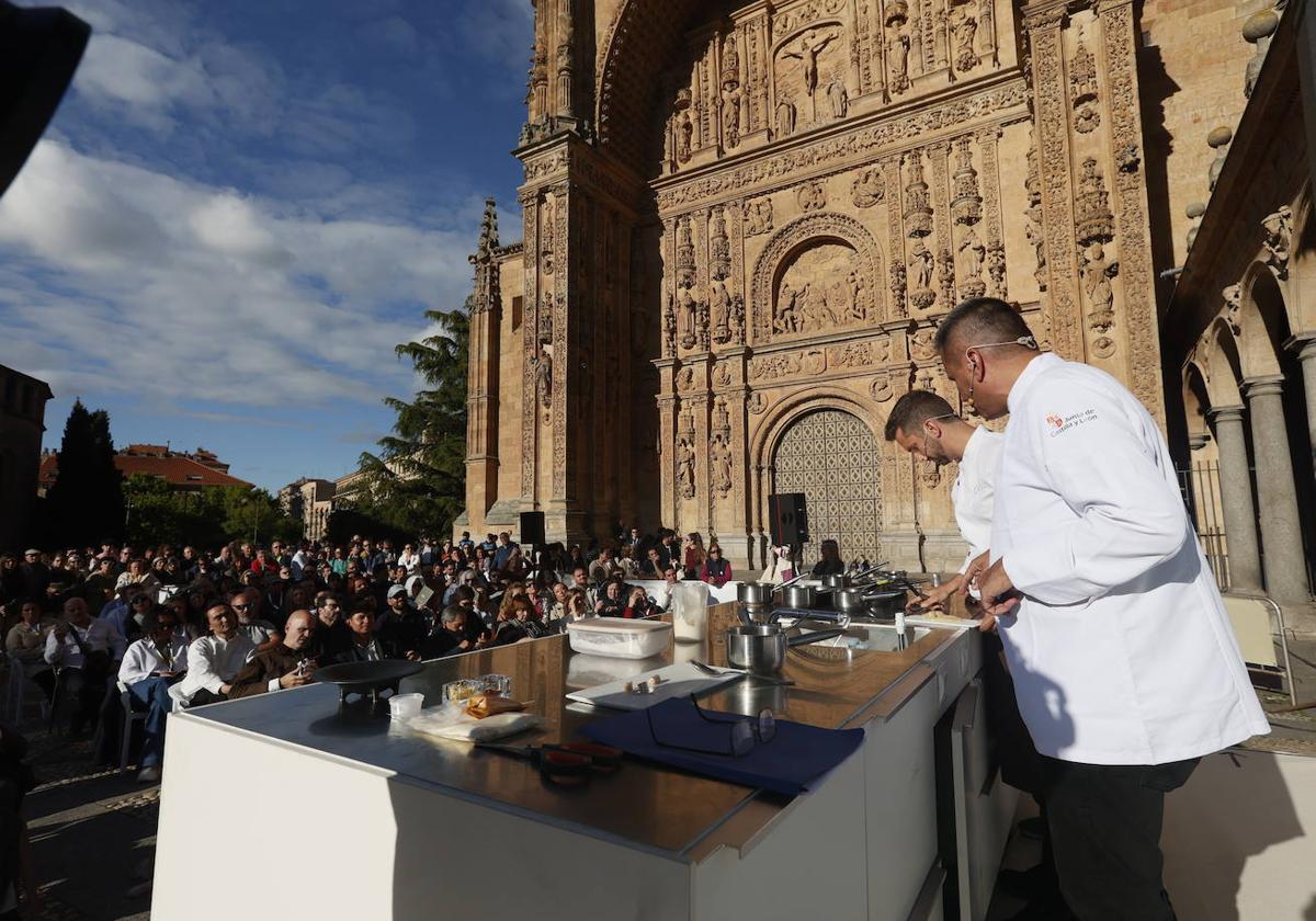 Qué ha ocurrido en Salamanca este lunes 19 de mayo de 2025