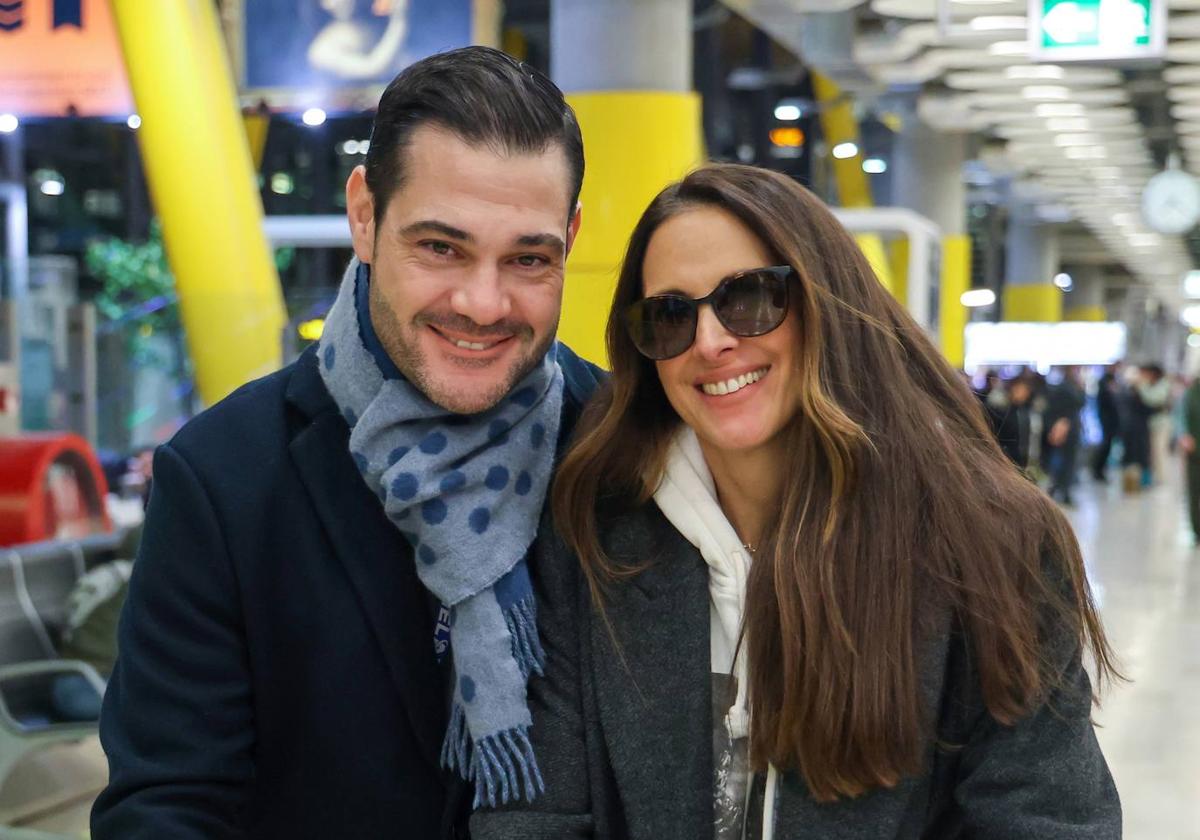 El año más complicado de Nuria Fergó: rompe con su novio Juan Pablo Lauro y cancela su boda