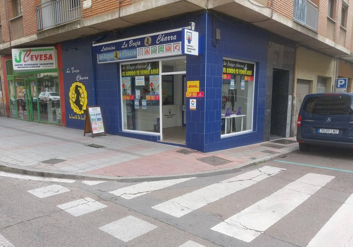 La Quiniela deja miles de euros en Salamanca