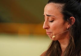 La emotiva ovación que emocionó a Silvia Domínguez el día de su retirada