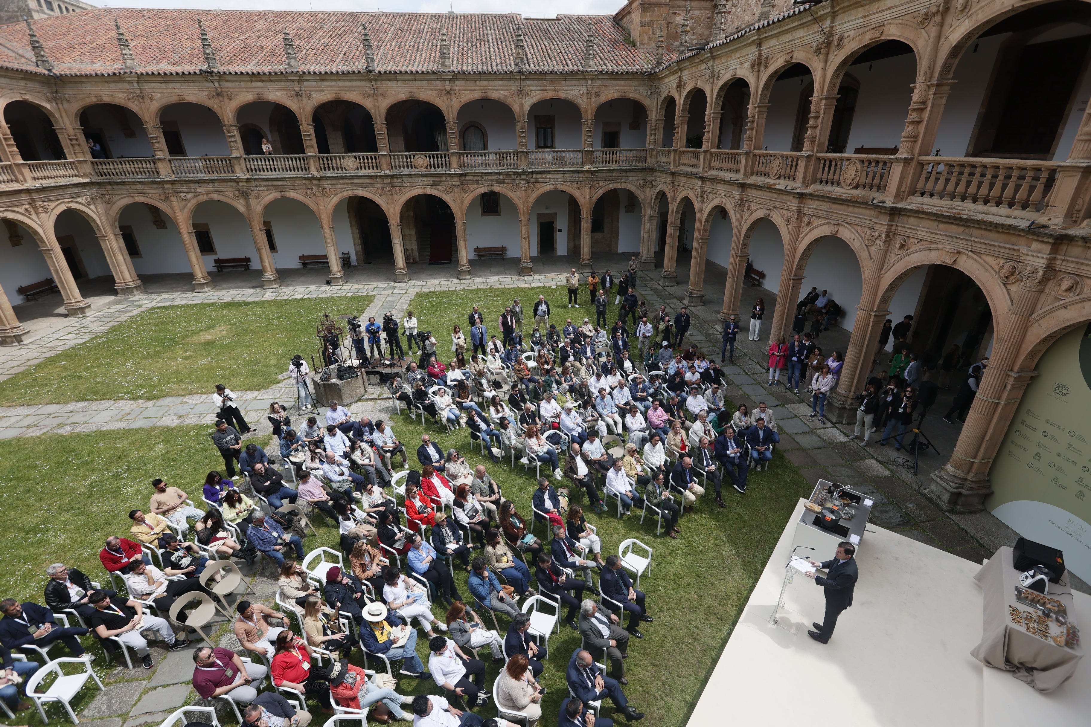 Cocina, vino y turismo como herramientas contra la despoblación