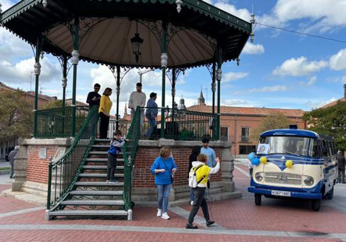 El pueblo de Salamanca que participará en el Grand Prix