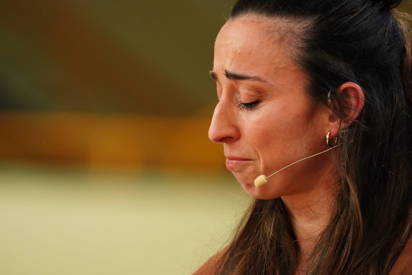 La despedida de Silvia Domínguez, en imágenes