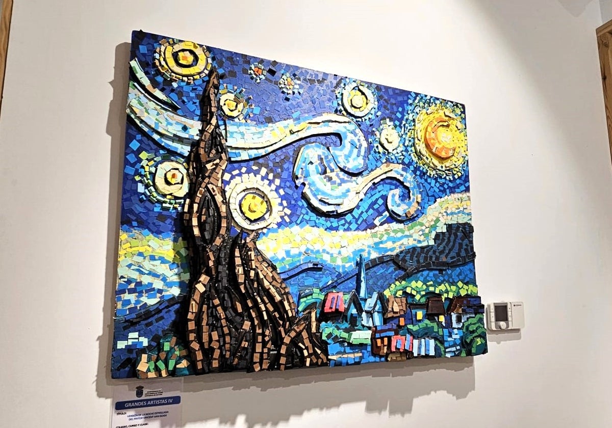 El IV certamen 'Grandes Artistas' de Santa Marta de Tormes desvela sus ganadores