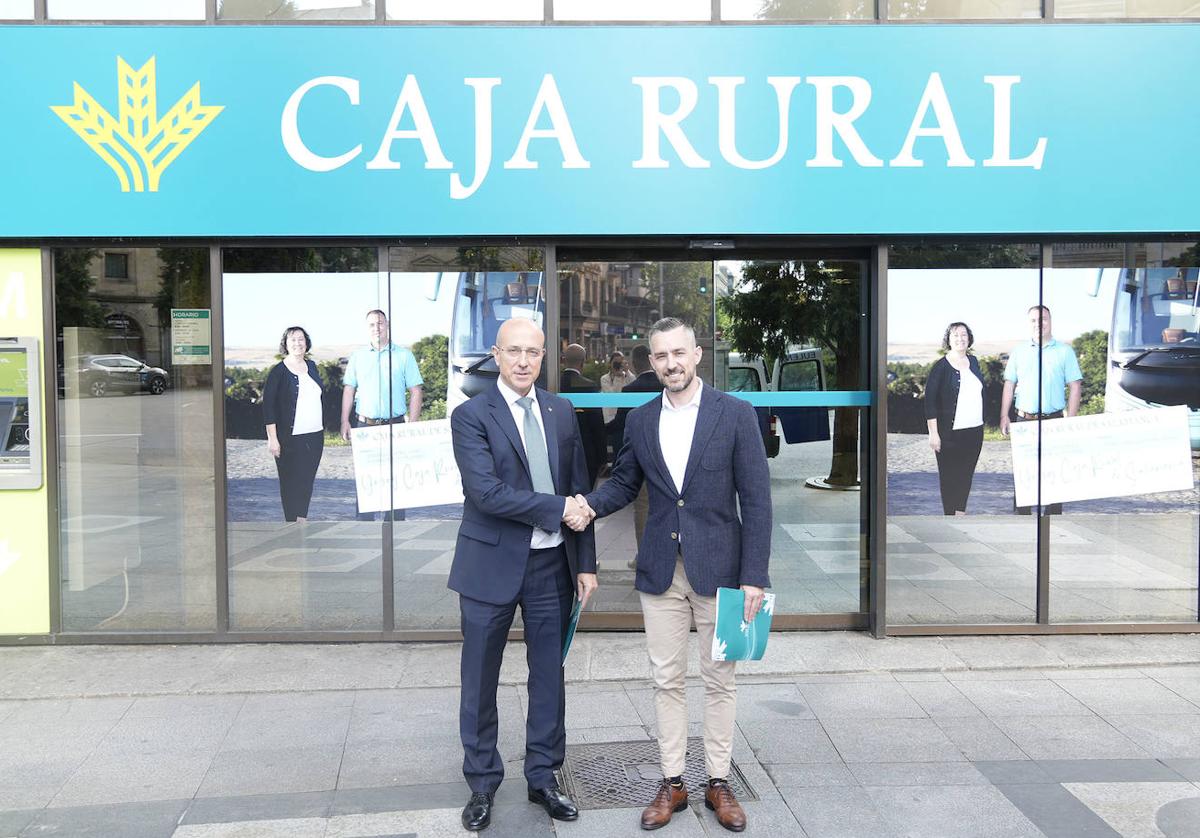 Caja Rural de Salamanca y el Colegio de Odontólogos se unen en beneficio de la salud y el bienestar de la sociedad