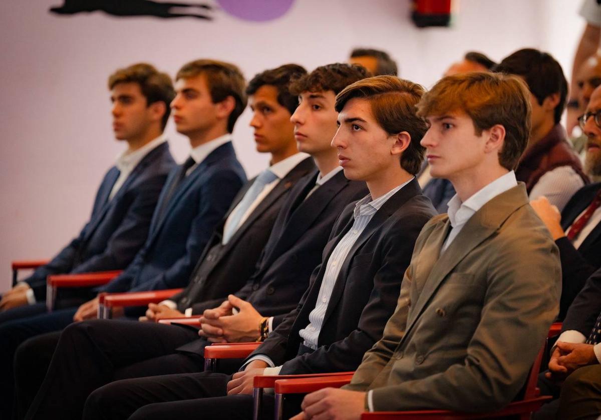 Estos son los carteles del Circuito de Novilleros de Castilla y León 2025