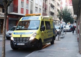 Emergencias con motivo de otro suceso en Vasco de Gama.