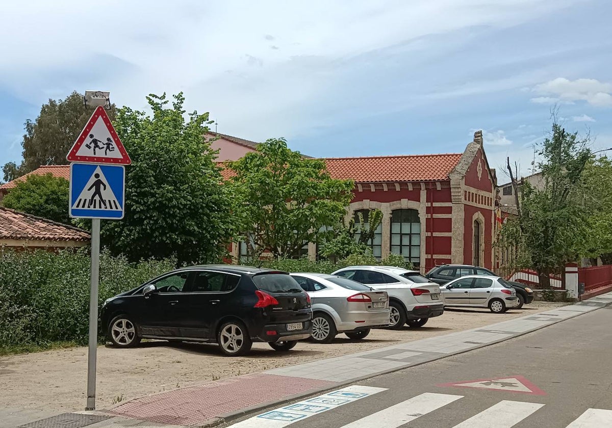 El Ayuntamiento de Ciudad Rodrigo adquiere el solar de la calle Escuelas para reacondicionarlo