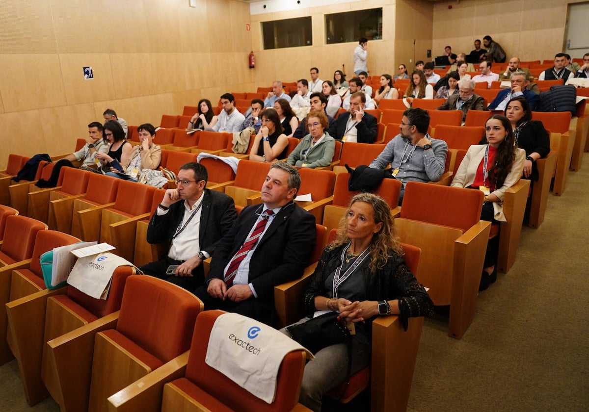 Especialistas asistentes al Congreso Regional de Traumatología.