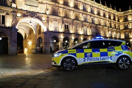 Hasta cuatro conductores de patinete denunciados por alcohol y drogas en la madrugada de este jueves en Salamanca