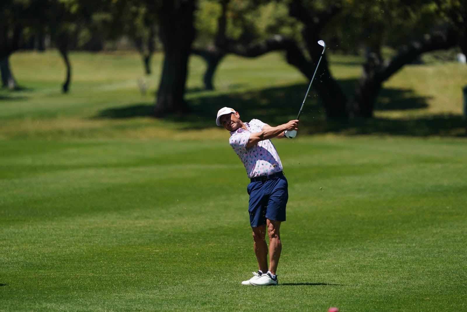 Brillante primera jornada del VIII Torneo LA GACETA en La Valmuza