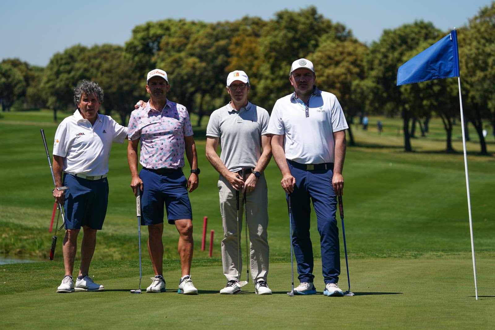 Brillante primera jornada del VIII Torneo LA GACETA en La Valmuza