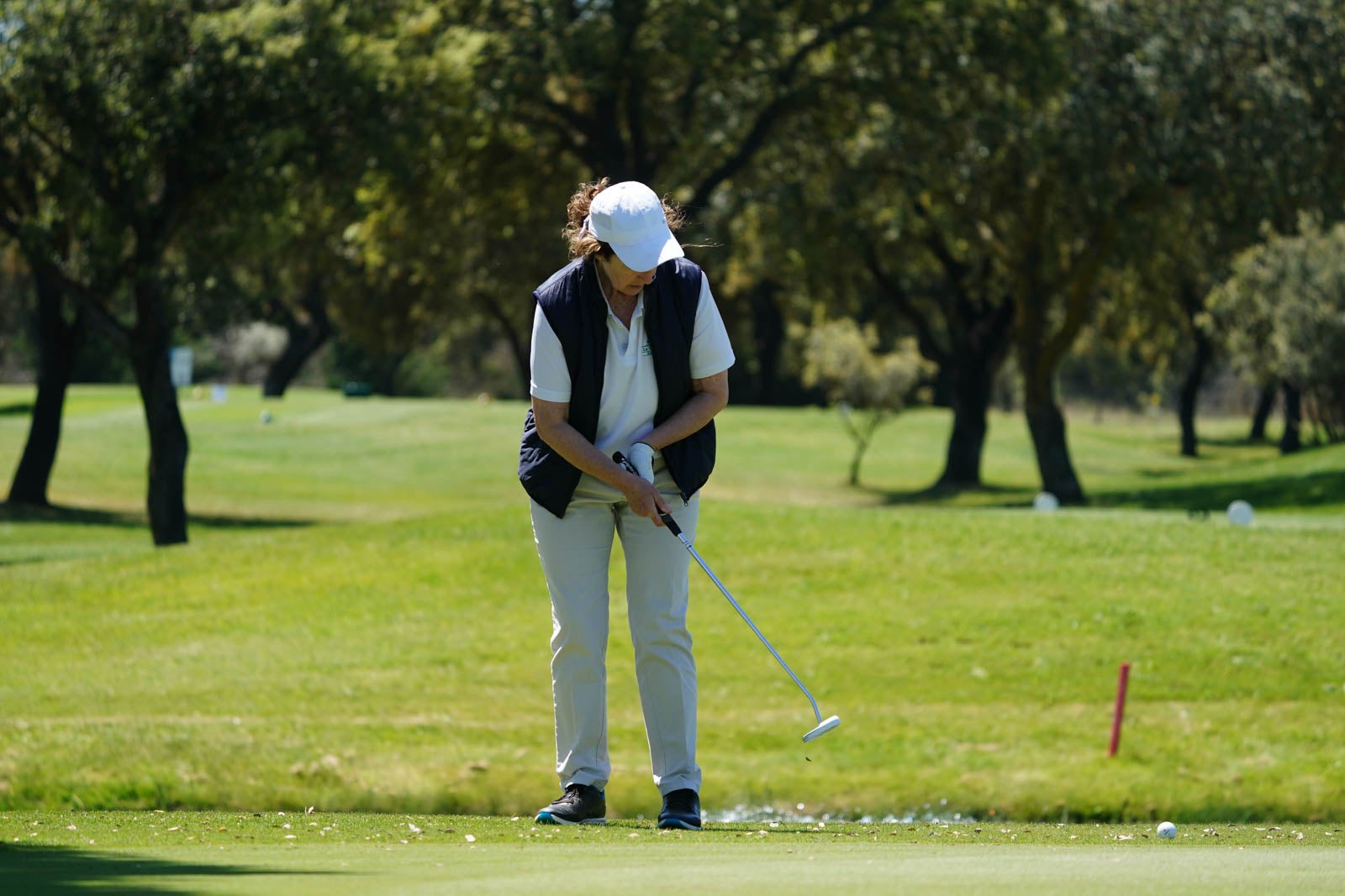 Brillante primera jornada del VIII Torneo LA GACETA en La Valmuza