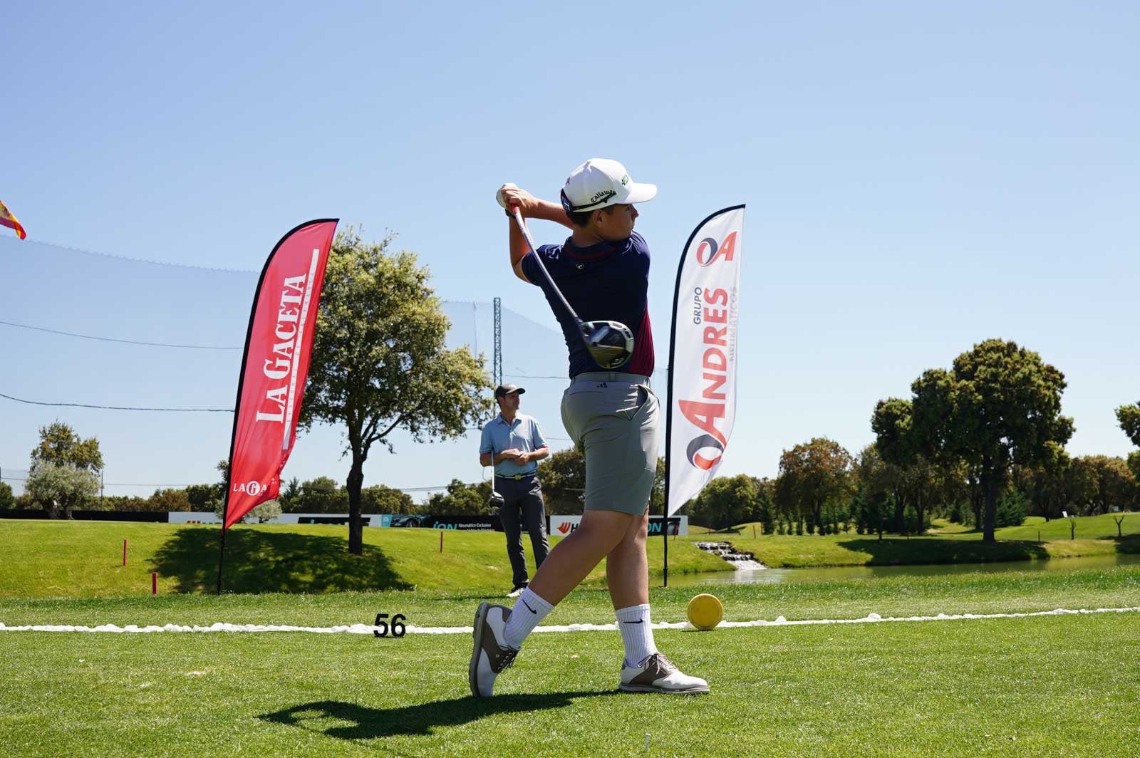 Brillante primera jornada del VIII Torneo LA GACETA en La Valmuza