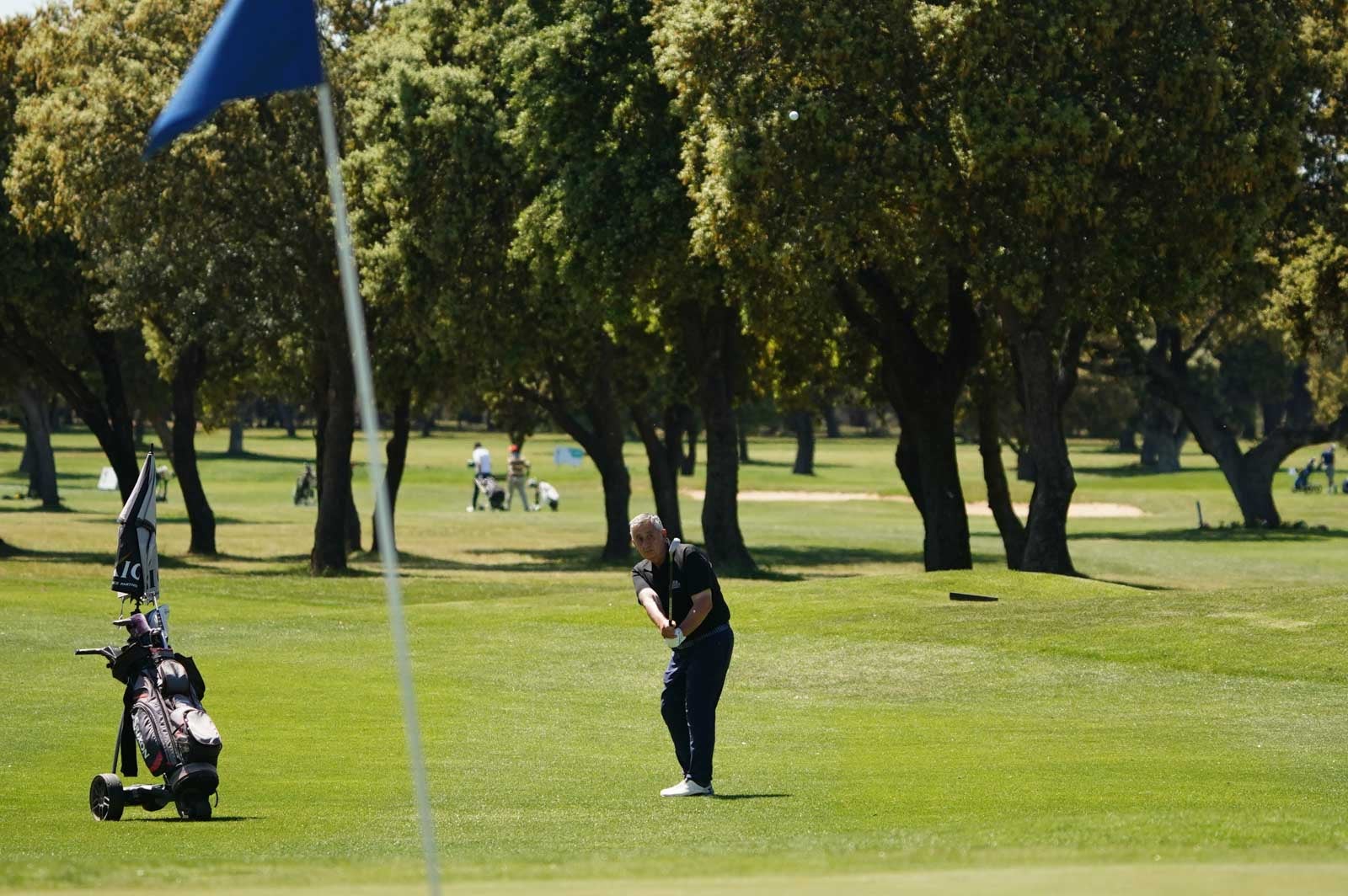 Brillante primera jornada del VIII Torneo LA GACETA en La Valmuza