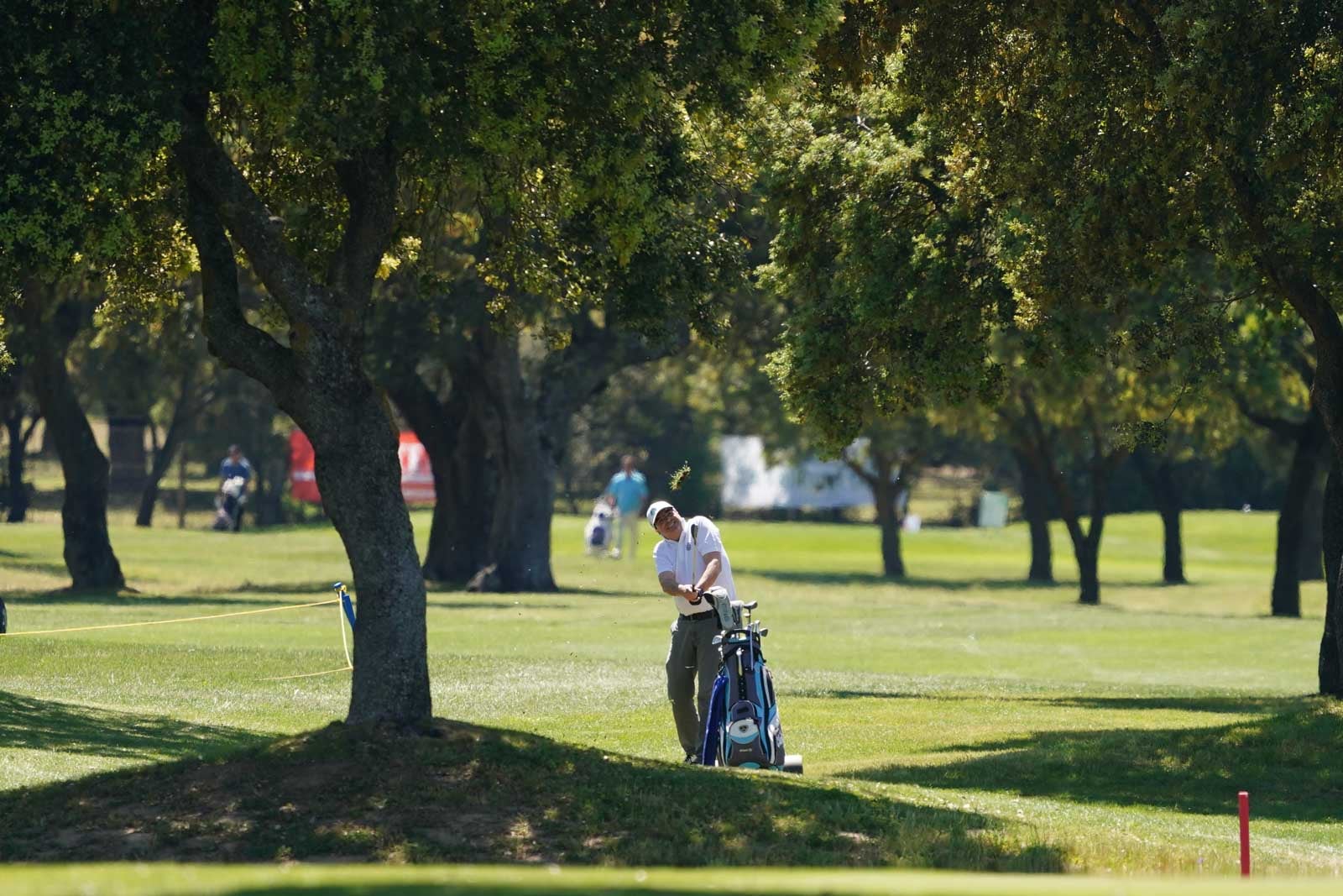Brillante primera jornada del VIII Torneo LA GACETA en La Valmuza