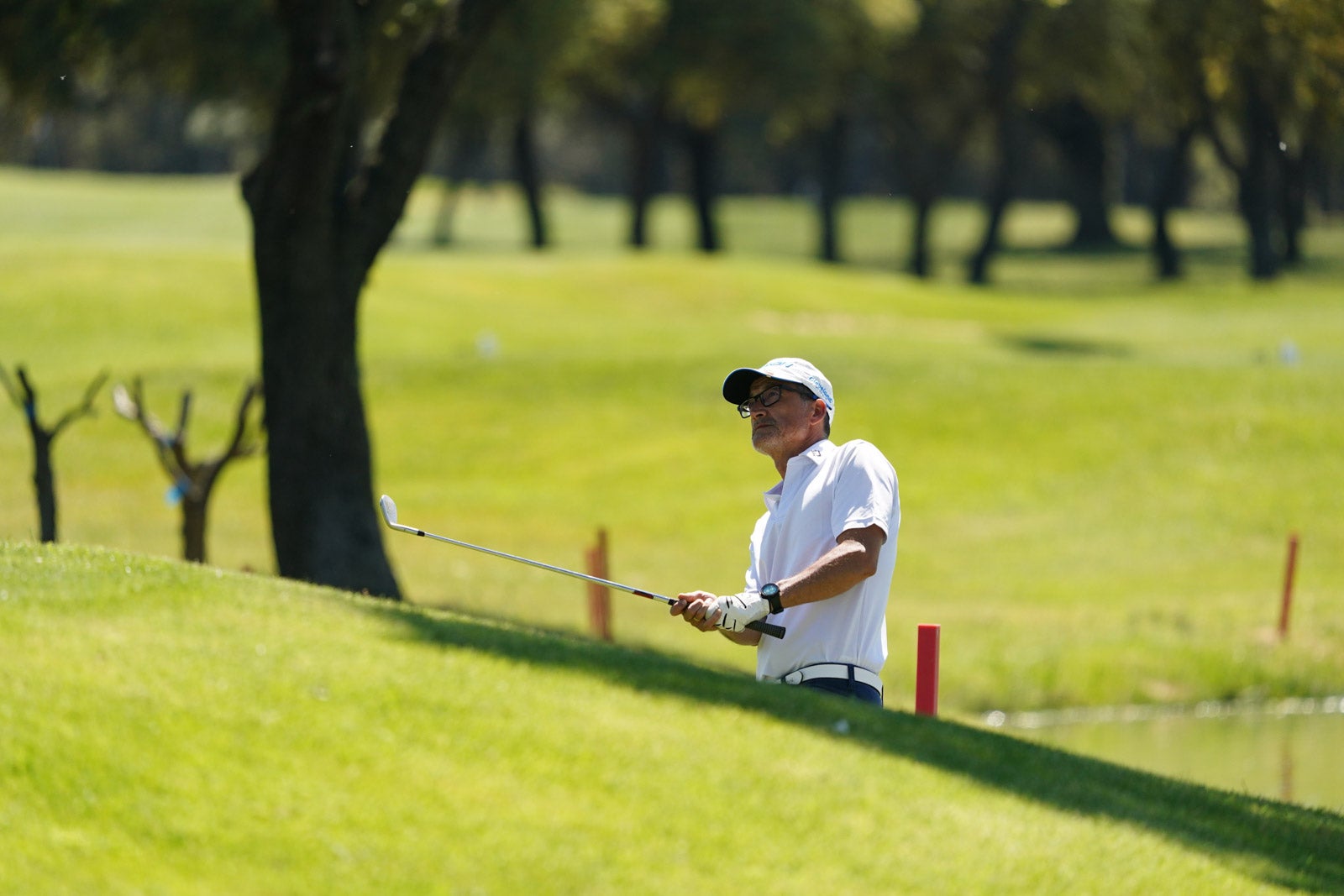 Brillante primera jornada del VIII Torneo LA GACETA en La Valmuza