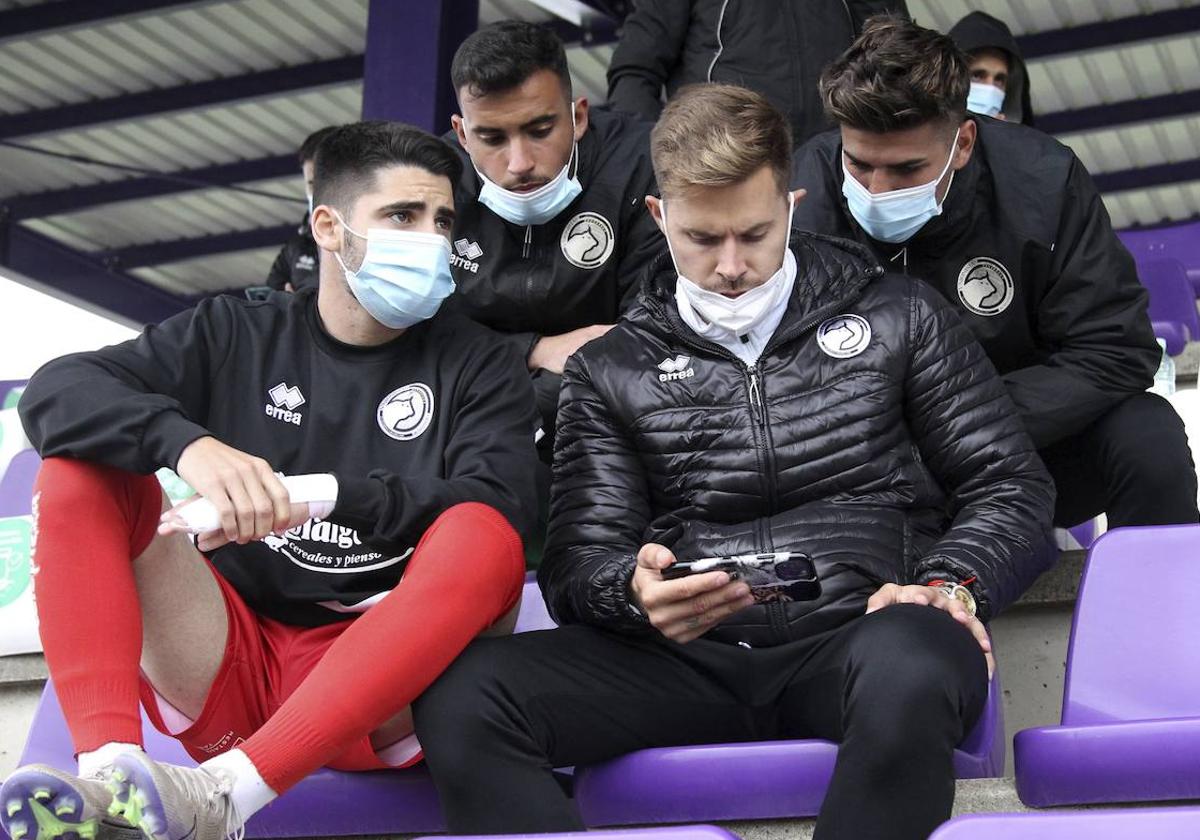 Jornada de transistores: estas son las cuentas de la salvación en Primera RFEF