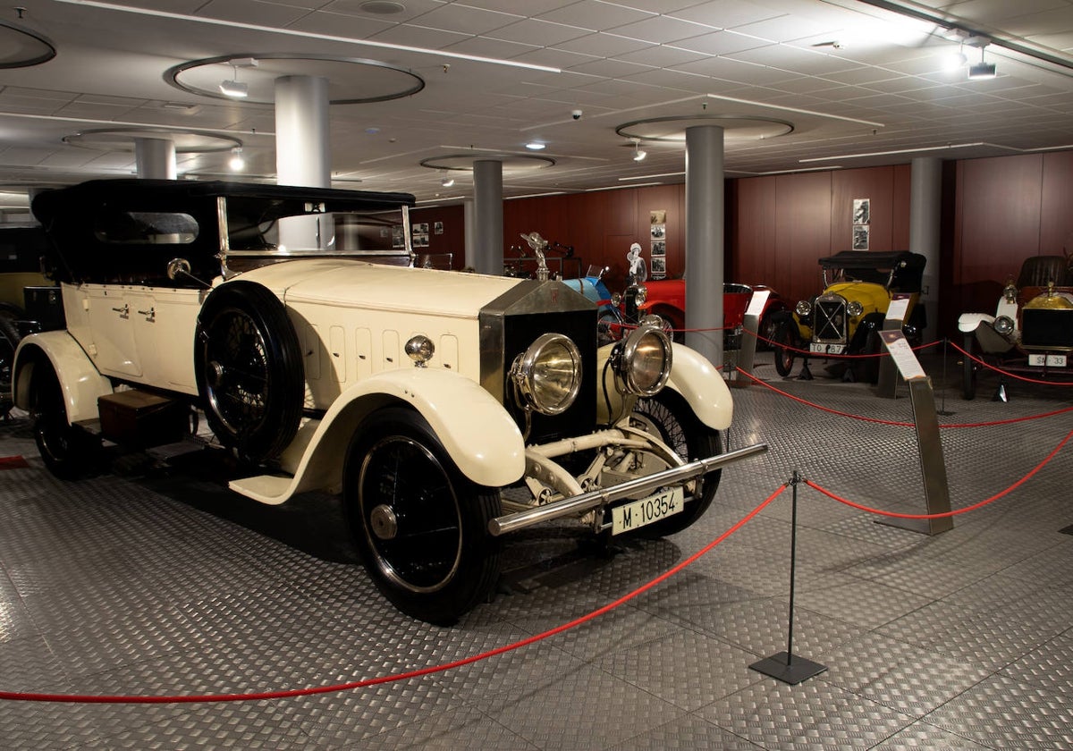 MHAS: Memoria histórica sobre ruedas, un referente nacional del conocimiento del ámbito de la automoción en España