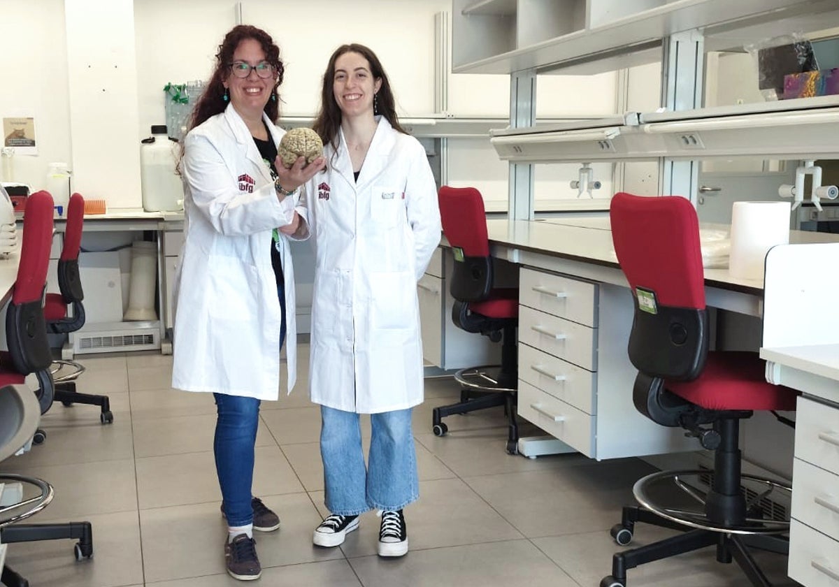 Una científica salmantina se lleva el premio Scellentia 2024 a Jóvenes Investigadores