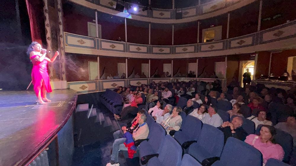 Homenaje a German Madrid: “Aprendí el oficio en el vientre de mi madre”