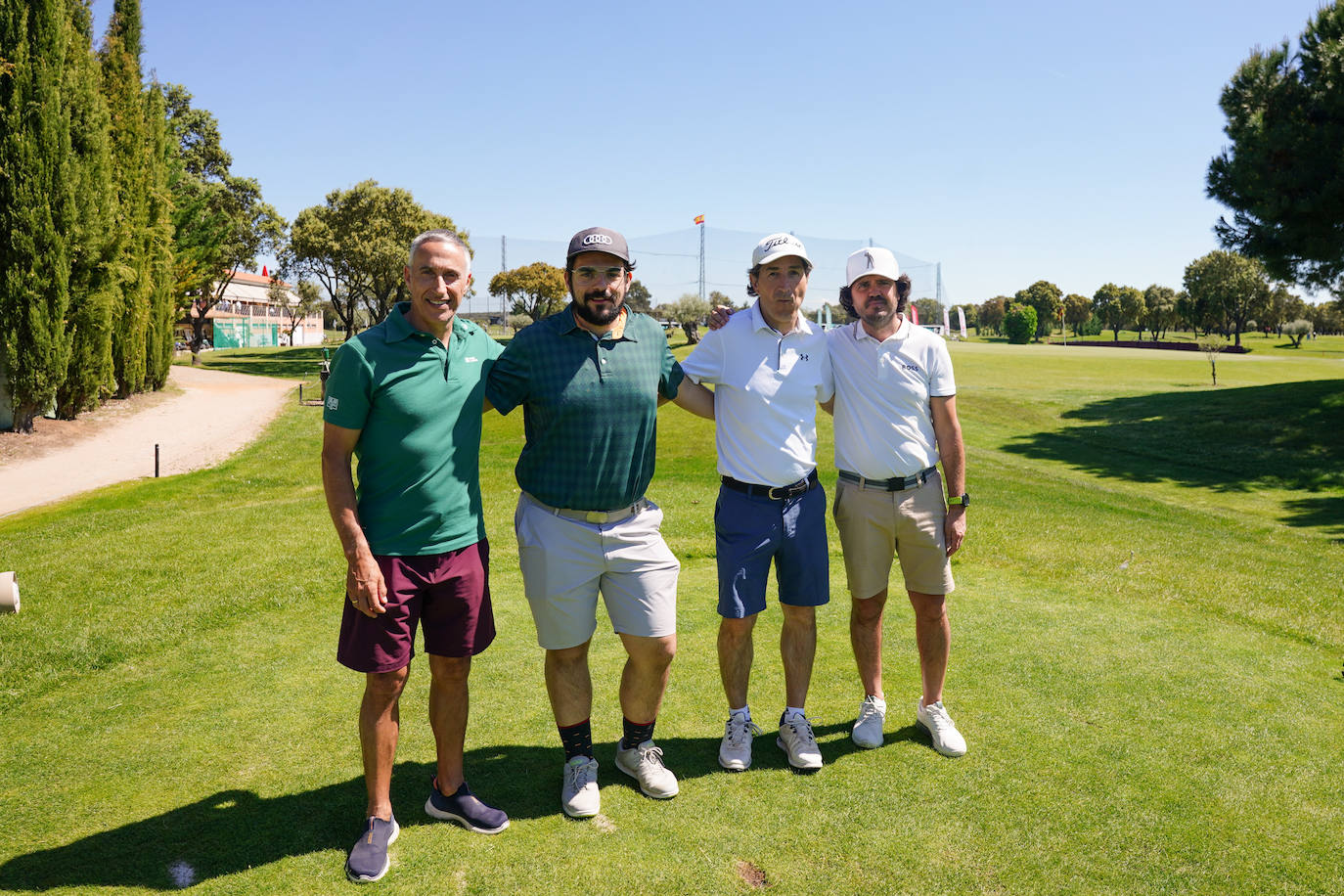 Gran ambiente y diversión en el segundo día del Torneo LA GACETA en La Valmuza