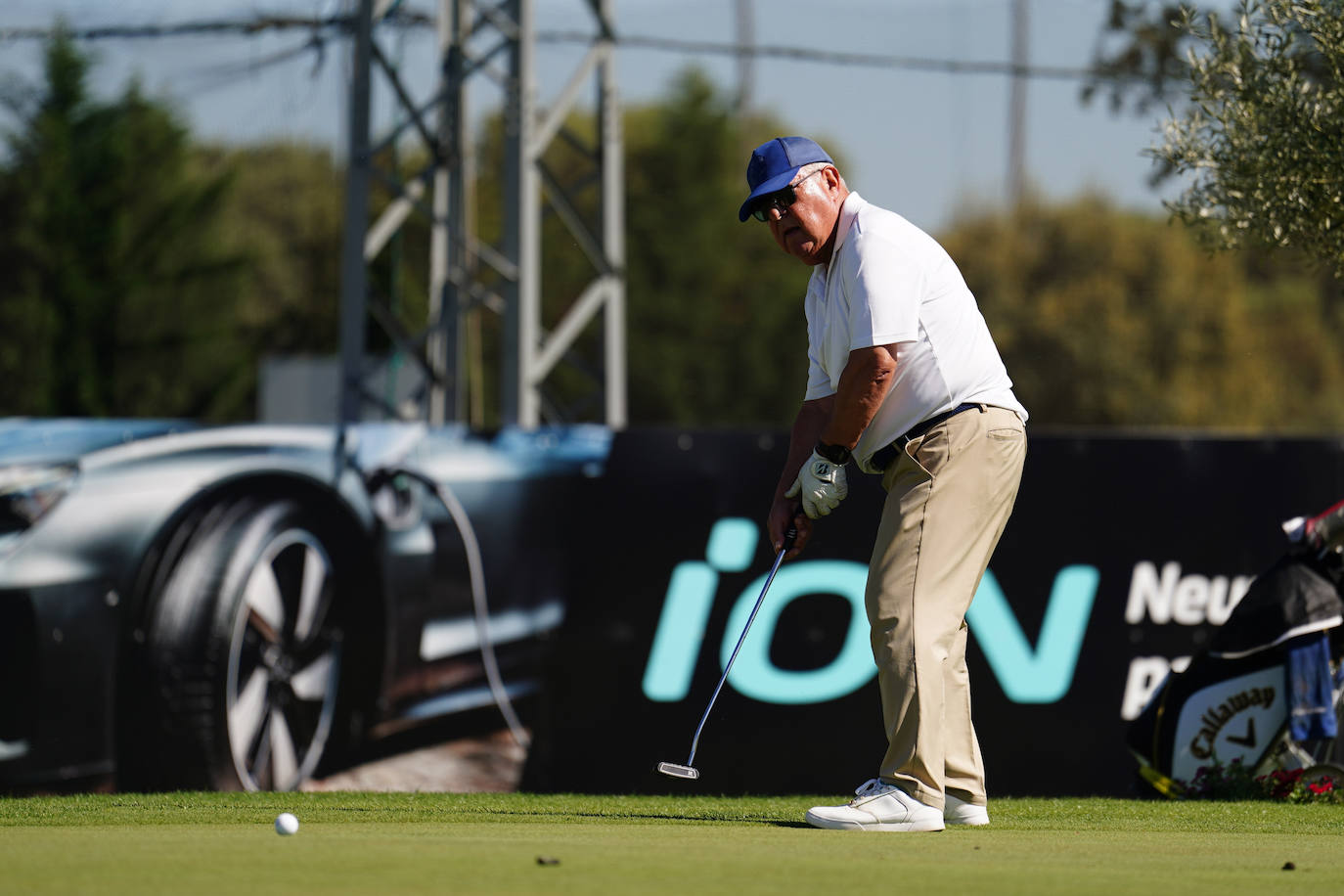 Gran ambiente y diversión en el segundo día del Torneo LA GACETA en La Valmuza
