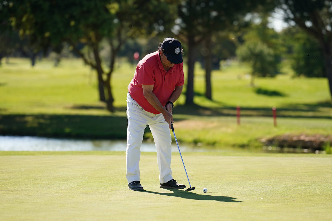 Gran ambiente y diversión en el segundo día del Torneo LA GACETA en La Valmuza