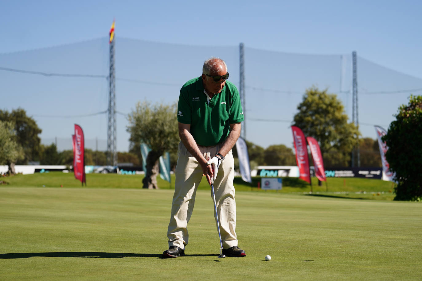 Gran ambiente y diversión en el segundo día del Torneo LA GACETA en La Valmuza