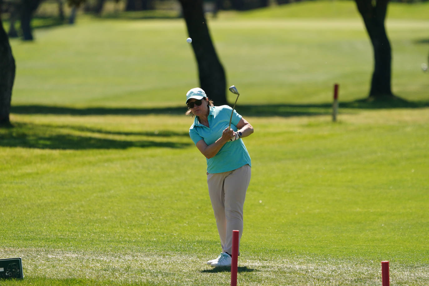 Gran ambiente y diversión en el segundo día del Torneo LA GACETA en La Valmuza