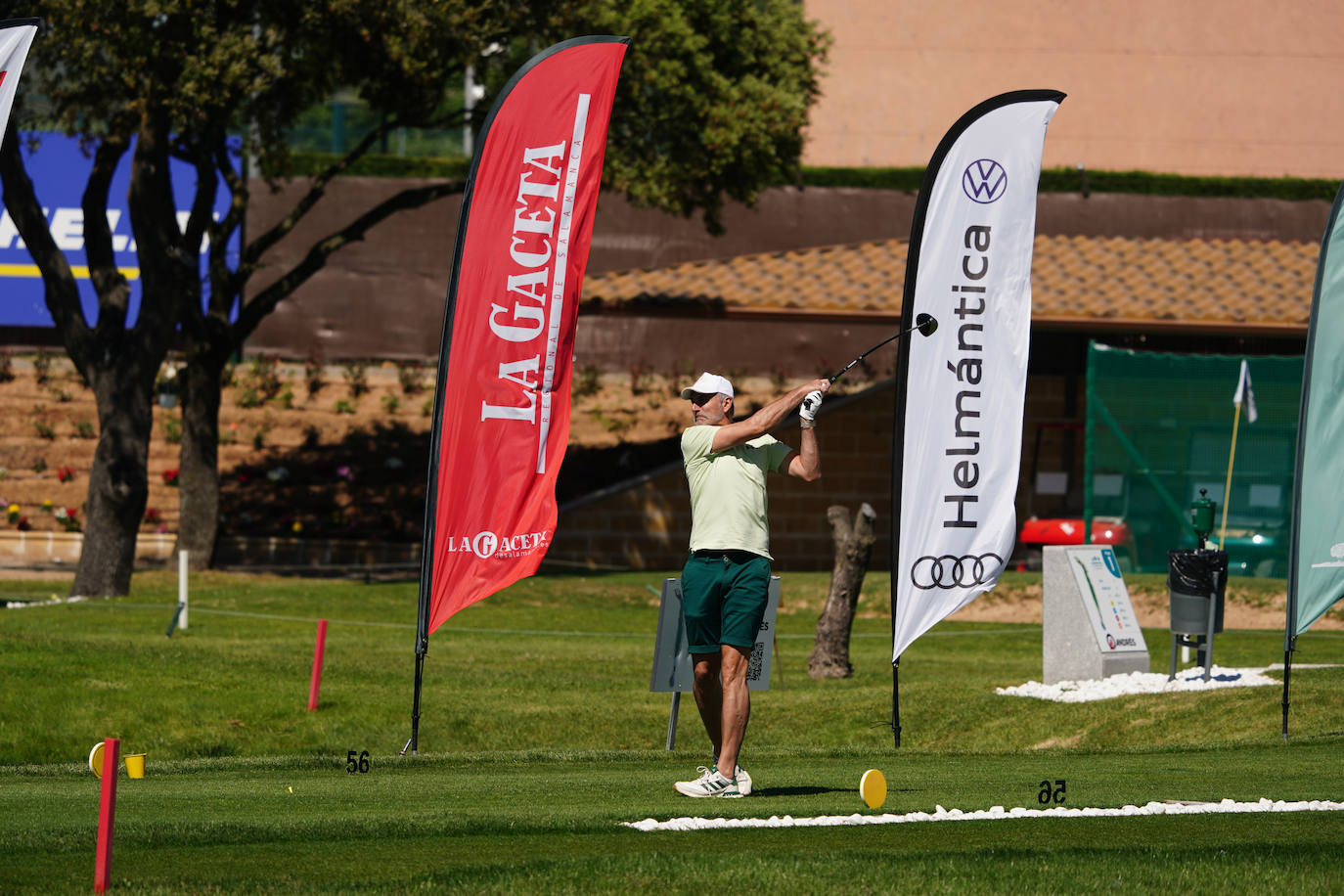 Gran ambiente y diversión en el segundo día del Torneo LA GACETA en La Valmuza