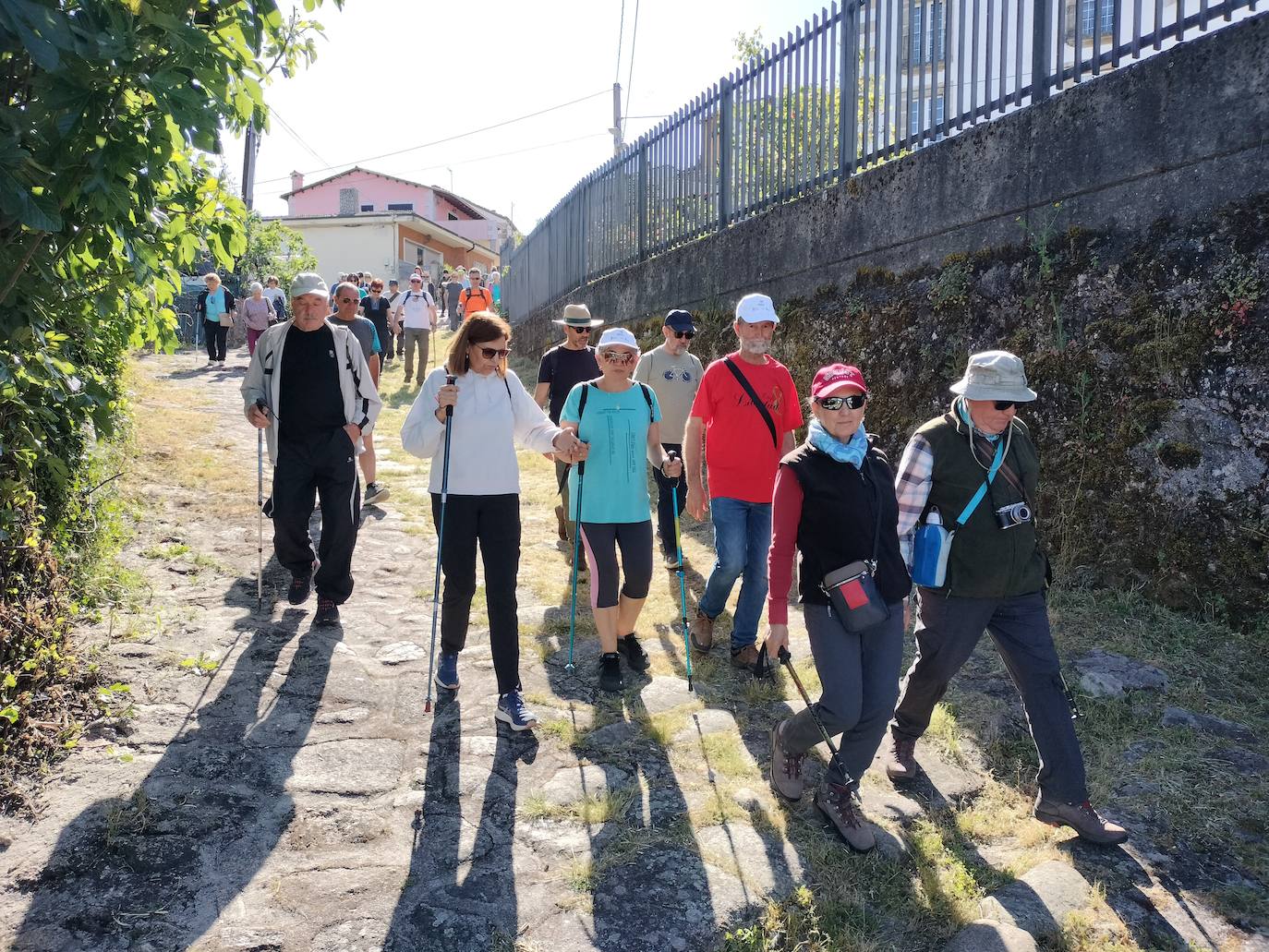 Puerto de Béjar y Navacarros, paradas para disfrutar del Festival de la Candela