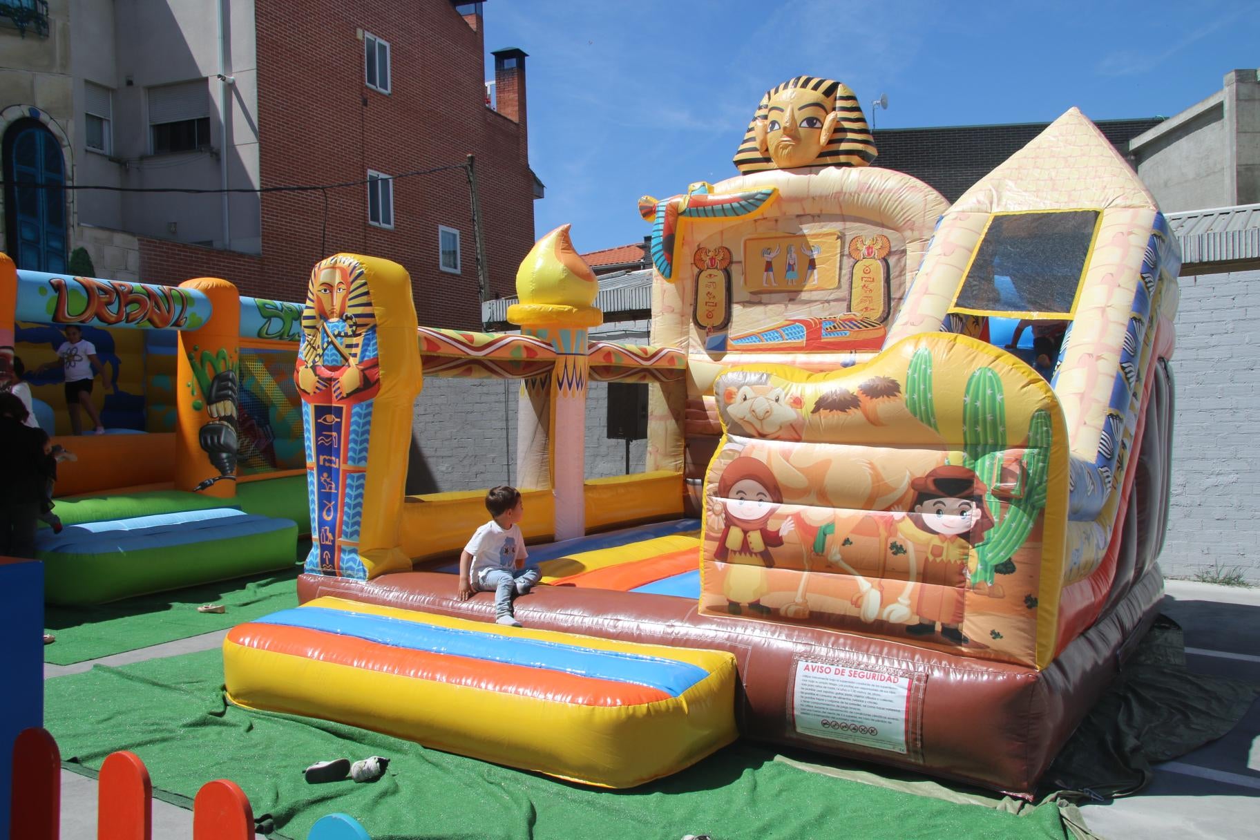 Santa Marta de Tormes, capital del arte urbano de primera calidad