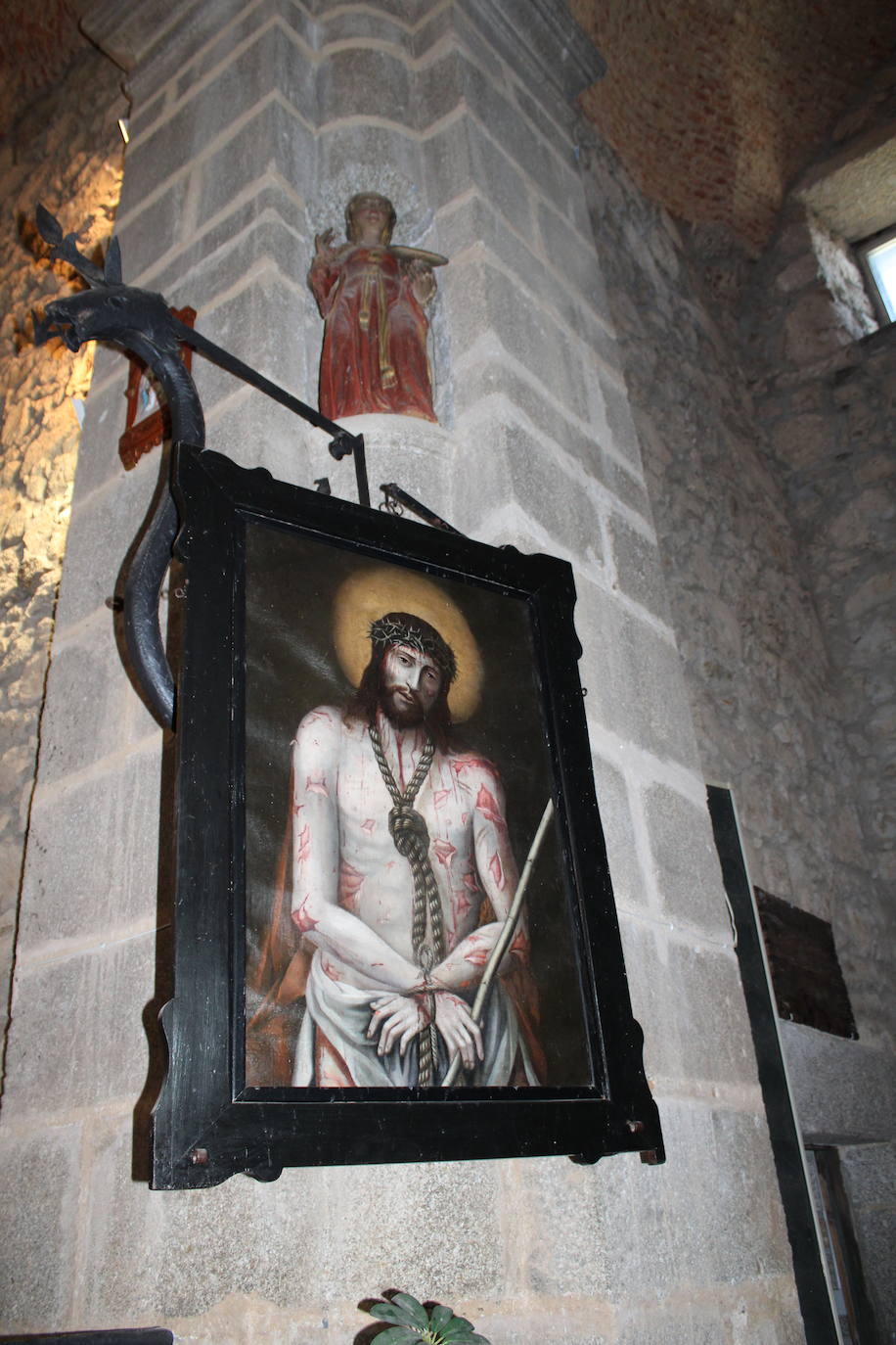 Puerto de Béjar y Navacarros, paradas para disfrutar del Festival de la Candela