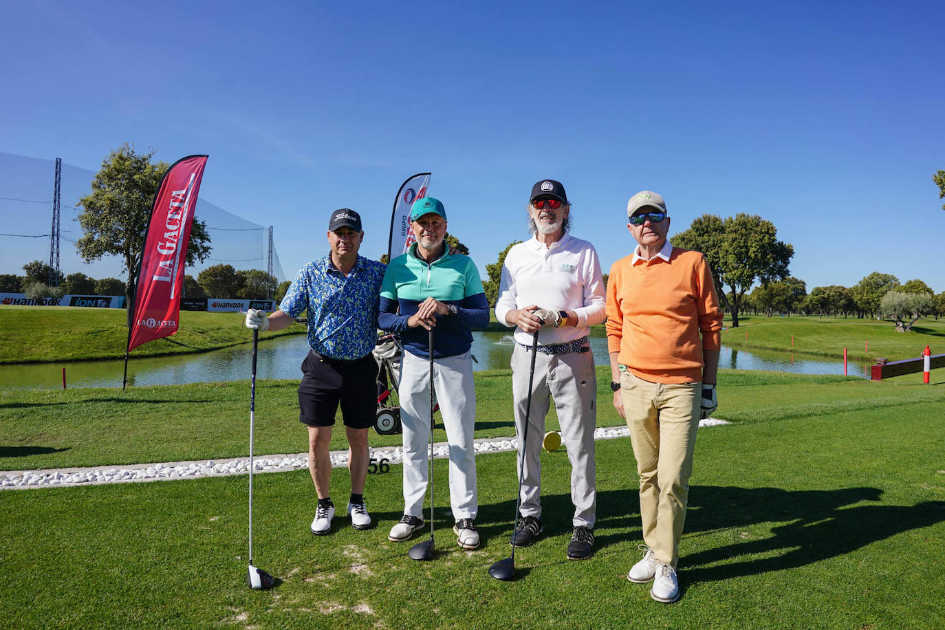 Gran ambiente y diversión en el segundo día del Torneo LA GACETA en La Valmuza