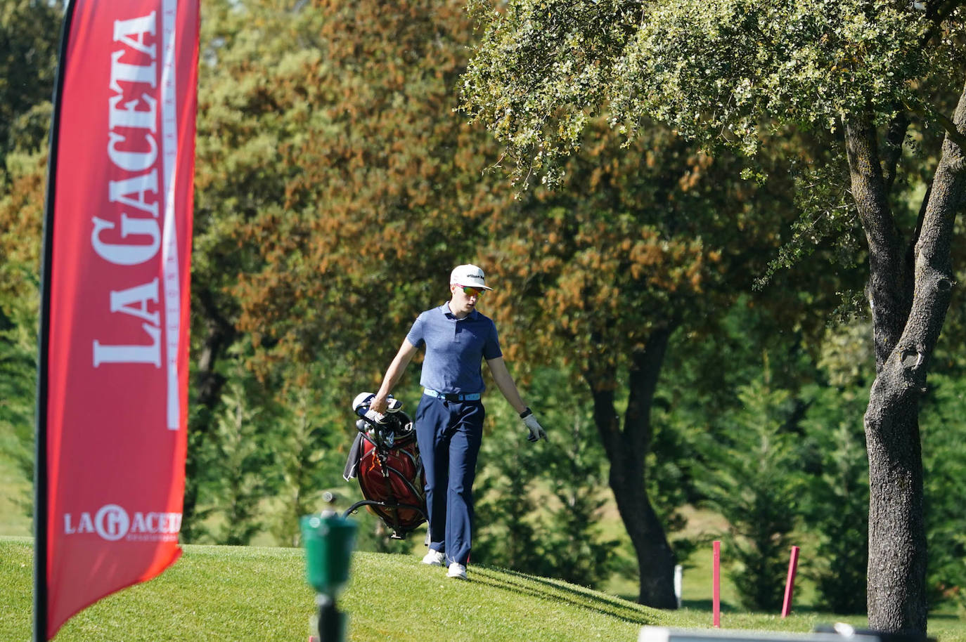 Gran ambiente y diversión en el segundo día del Torneo LA GACETA en La Valmuza