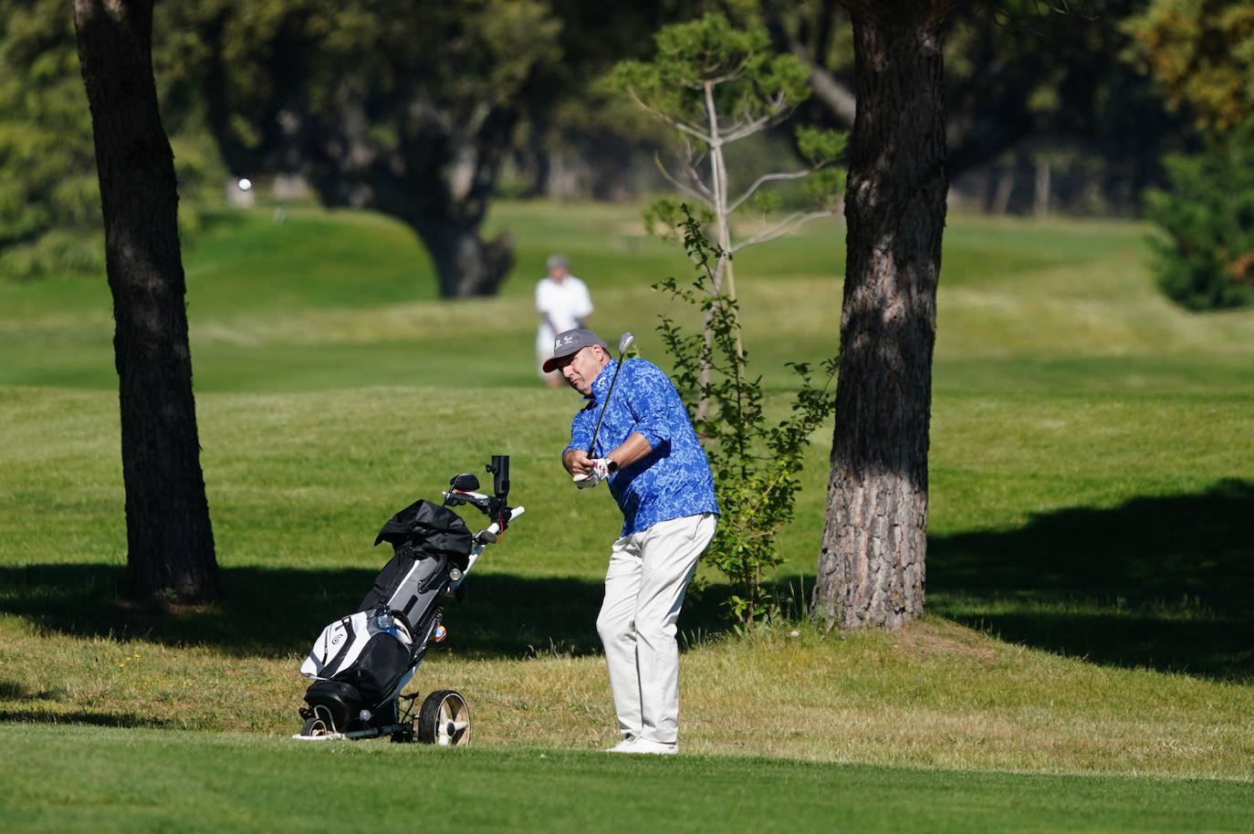 Gran ambiente y diversión en el segundo día del Torneo LA GACETA en La Valmuza