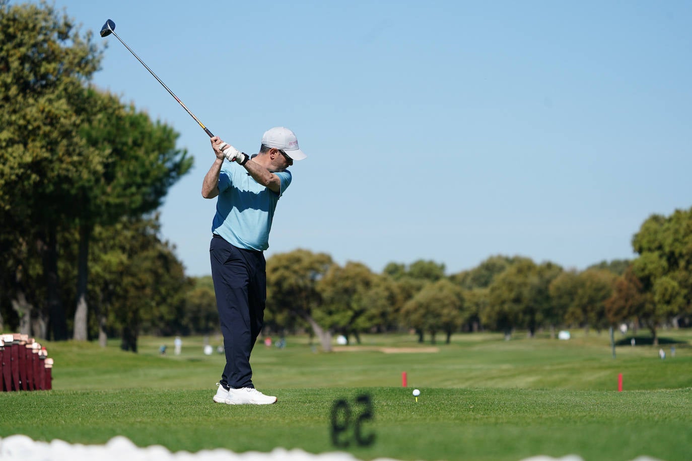 Gran ambiente y diversión en el segundo día del Torneo LA GACETA en La Valmuza