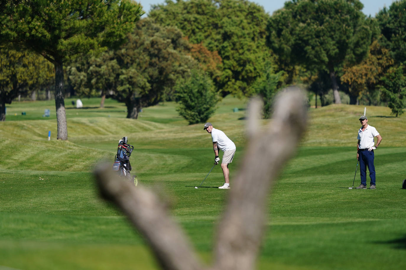 Gran ambiente y diversión en el segundo día del Torneo LA GACETA en La Valmuza