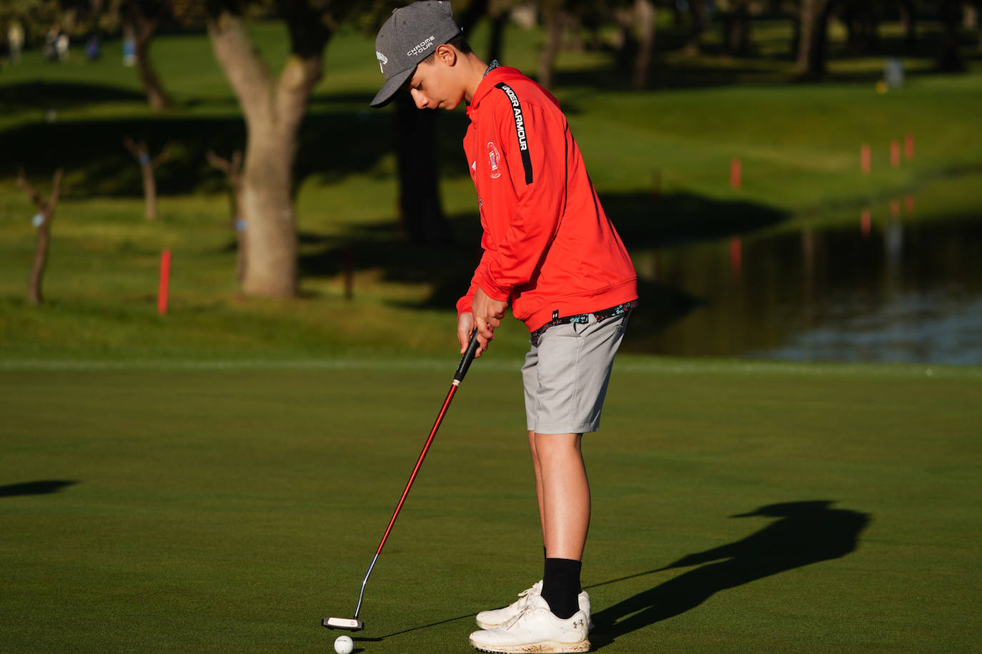 Gran ambiente y diversión en el segundo día del Torneo LA GACETA en La Valmuza